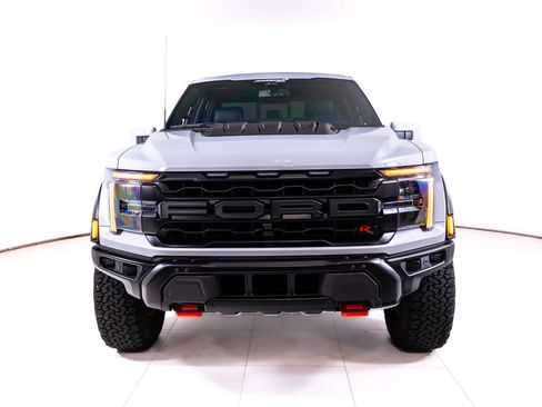 Used 2025 Ford F150 Raptor w/ Equipment Group 803A Raptor R AWD/4WD image 8