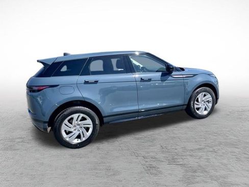 Used 2024 Land Rover Range Rover Evoque Dynamic SE AWD/4WD image 7