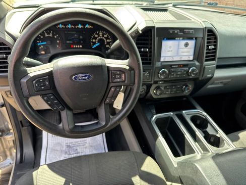 Used 2018 Ford F150 XL w/ Equipment Group 101A Mid AWD/4WD image 16