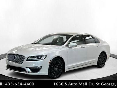 Used 2018 Lincoln MKZ Reserve w/ Technology Package