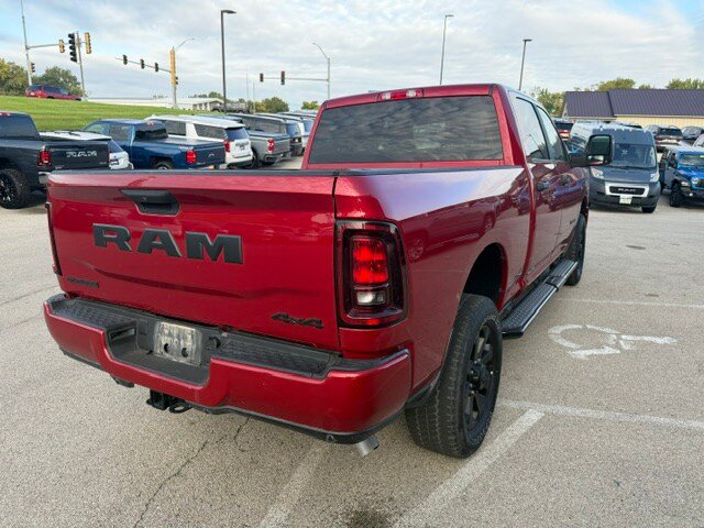 Used 2026 RAM 2500 Big Horn AWD/4WD image 10