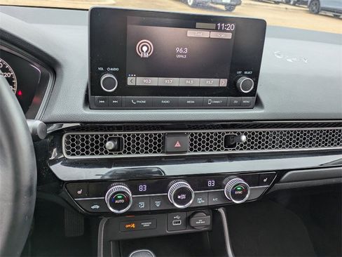 Certified 2024 Honda Civic EX image 16