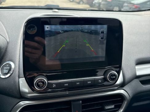 Used 2018 Ford EcoSport SE FWD image 19