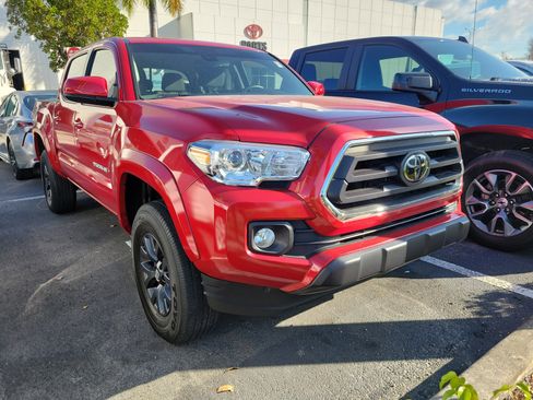 Used 2023 Toyota Tacoma SR5 image 3