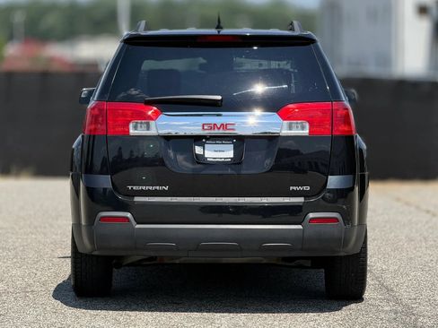 Used 2014 GMC Terrain SLT w/ Chrome Appearance Package AWD/4WD image 4