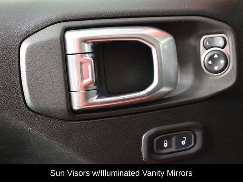 Used 2022 Jeep Wrangler Unlimited Sport AWD/4WD image 22