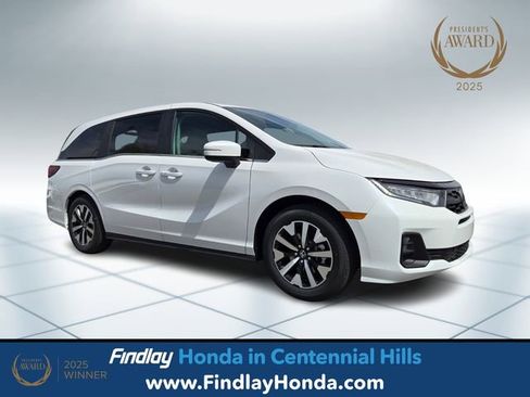 New 2026 Honda Odyssey EX-L image 1