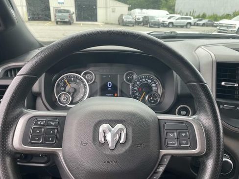 Used 2022 RAM 2500 Tradesman w/ Bed Utility Group AWD/4WD image 28