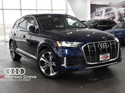 Used 2023 Audi Q7 3.0T Prestige