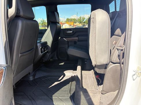 Used 2022 Chevrolet Silverado 3500 High Country AWD/4WD image 23