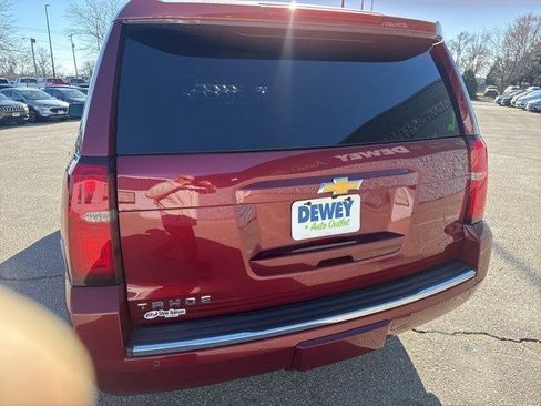 Used 2016 Chevrolet Tahoe LTZ image 4