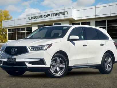 Used 2020 Acura MDX FWD