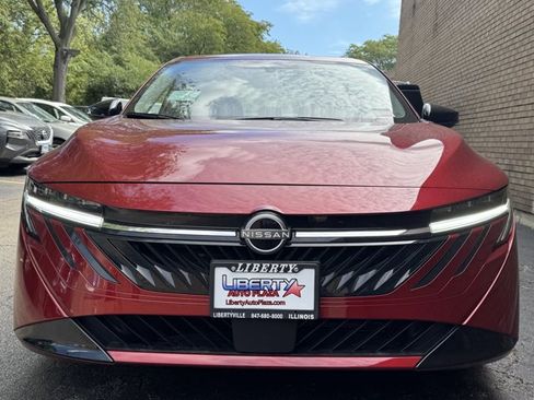 New 2026 Nissan Sentra SV w/ SV Convenience Package FWD image 26