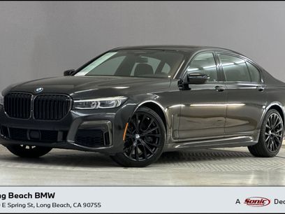 Used 2022 BMW 750i xDrive w/ Executive Package