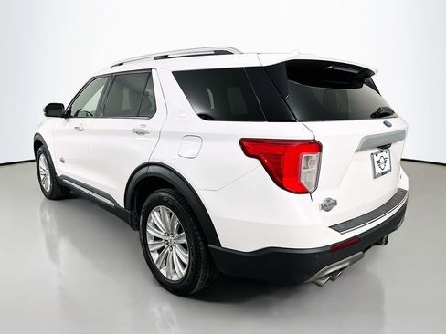 Used 2022 Ford Explorer King Ranch w/ Technology Package AWD/4WD image 7