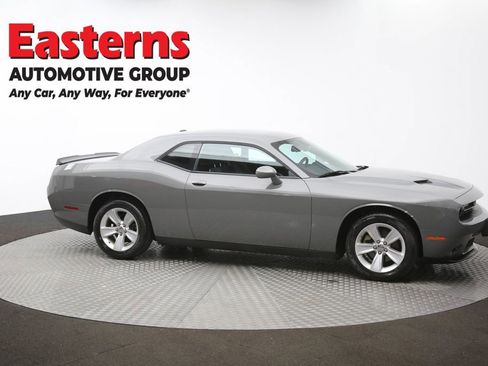 Used 2023 Dodge Challenger SXT image 46