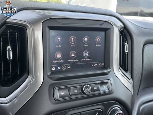 Used 2025 Chevrolet Silverado 1500 W/T RWD image 24
