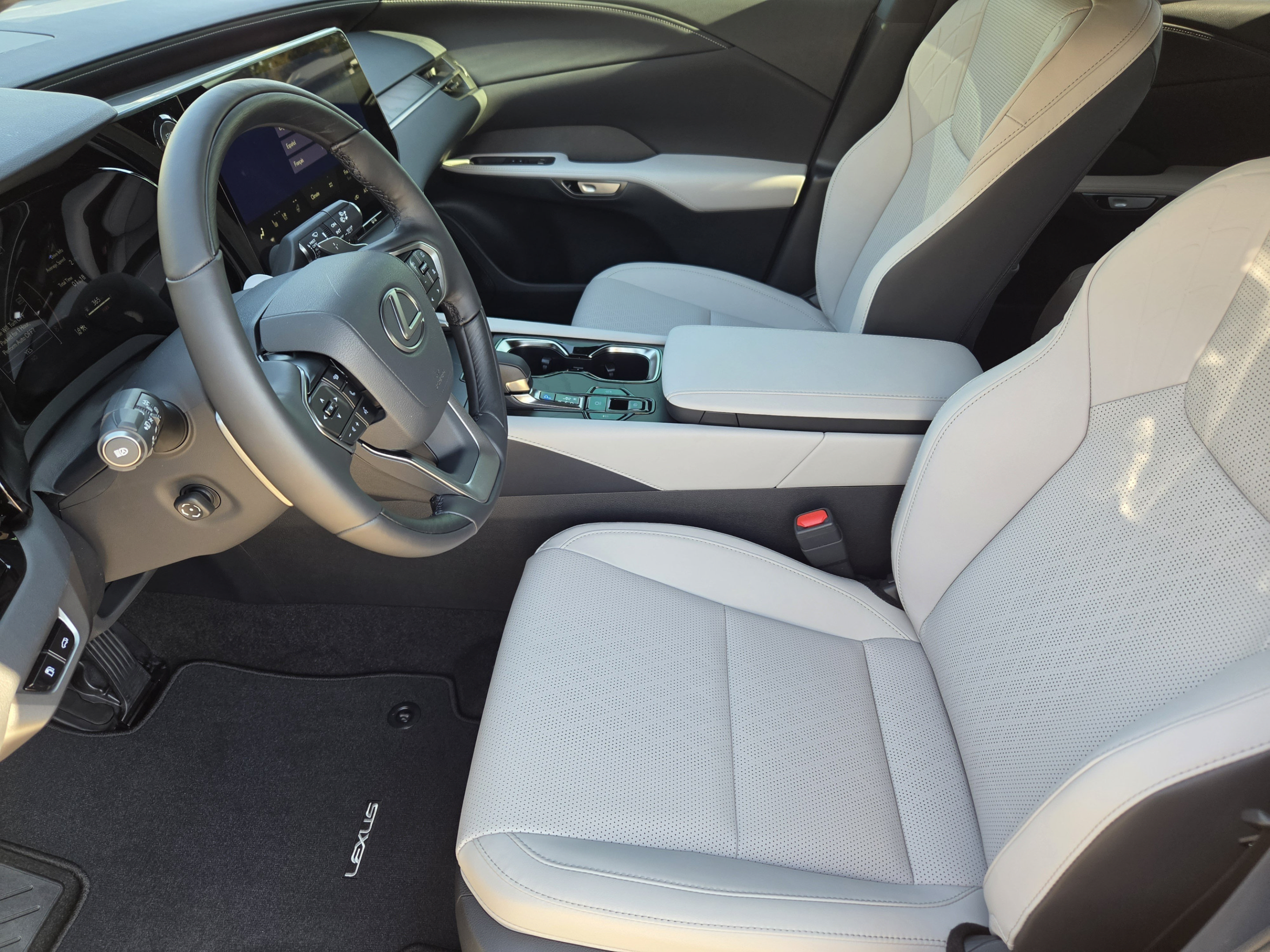 New 2026 Lexus RX 350 Premium Plus w/ Accessory Package (Z1) FWD image 5