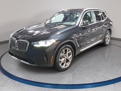 Used 2022 BMW X3 sDrive30i