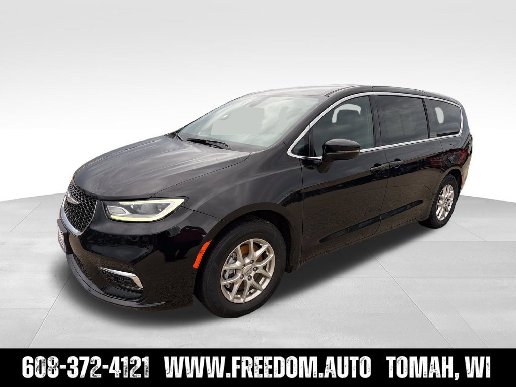 Used 2025 Chrysler Pacifica Select FWD image 2