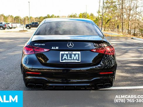 Used 2025 Mercedes-Benz C 36 AMG S image 11