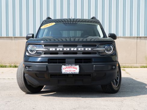 Used 2022 Ford Bronco Sport Big Bend w/ Convenience Package image 2