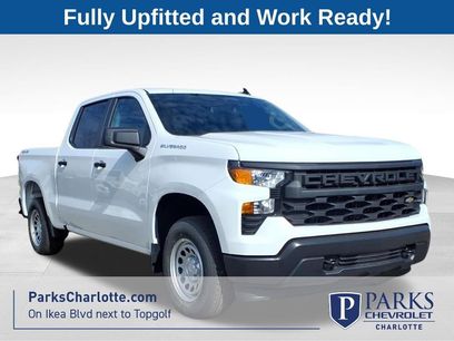 New 2026 Chevrolet Silverado 1500 W/T