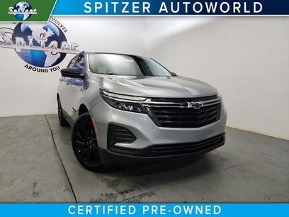 Used 2023 Chevrolet Equinox LS w/ Sport Edition