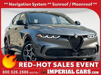 Used 2025 Alfa Romeo Tonale