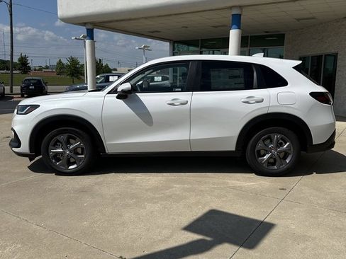 New 2026 Honda HR-V LX image 6