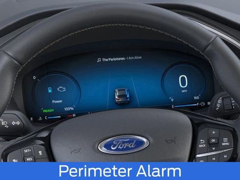 New 2025 Ford Escape Base w/ PHEV Premium Package image 16