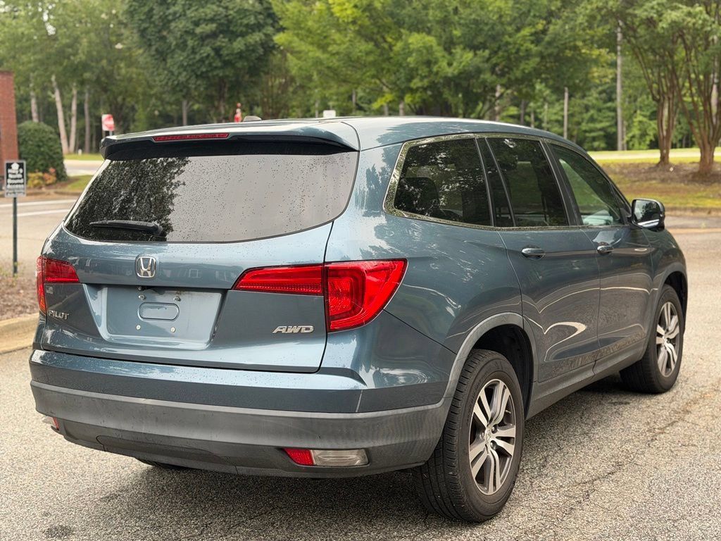 Used 2018 Honda Pilot EX-L image 5