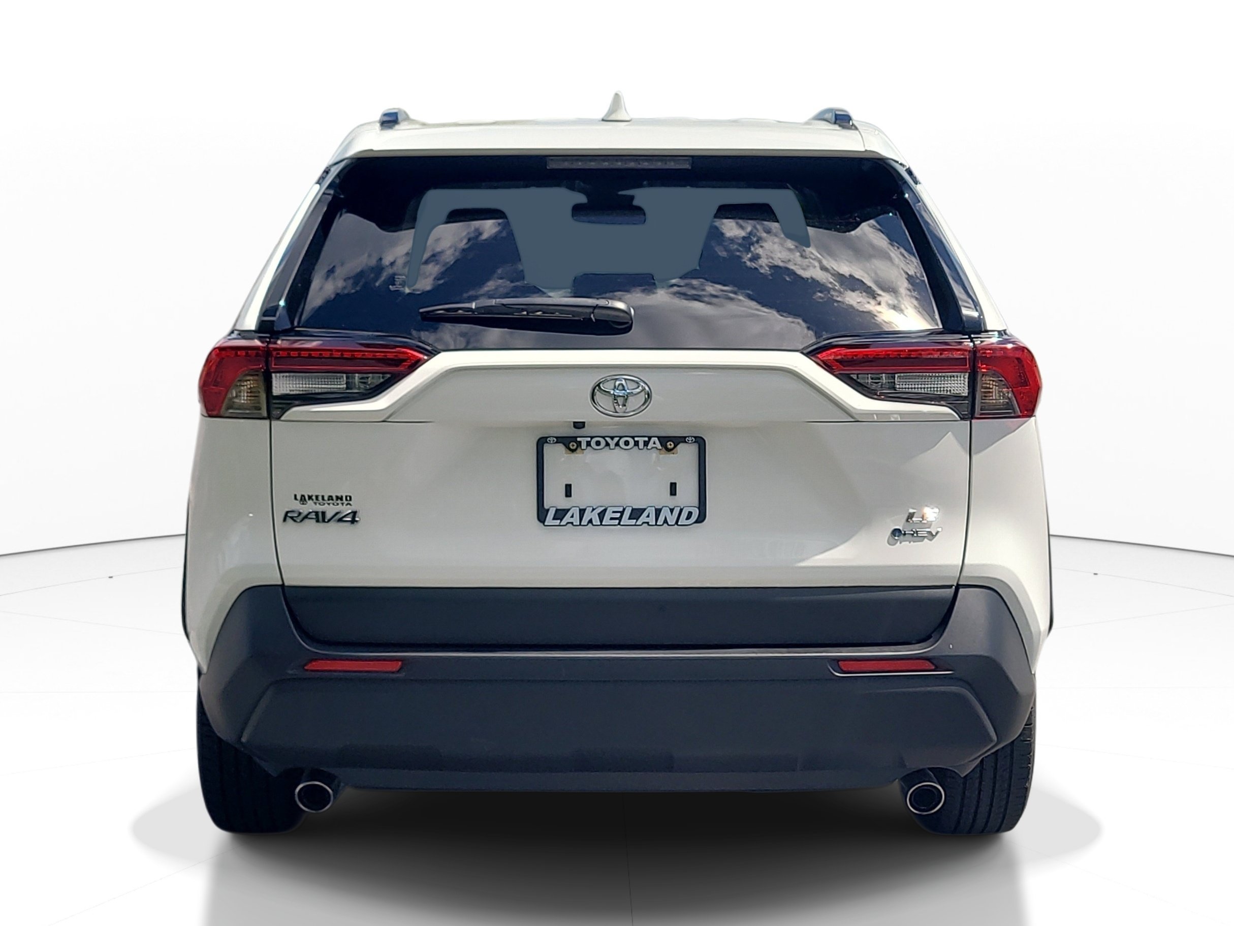 Certified 2025 Toyota RAV4 LE AWD/4WD image 6