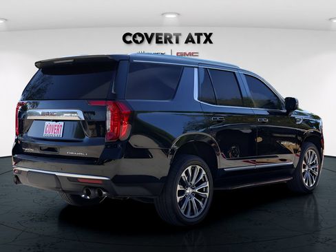 Used 2021 GMC Yukon Denali RWD image 7