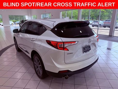 Used 2019 Acura RDX AWD w/ Technology Package image 5