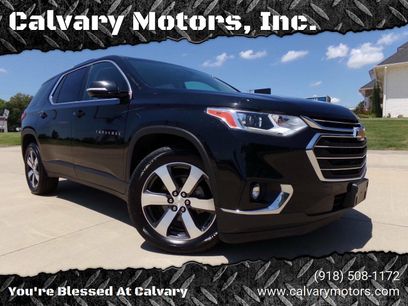 Used 2018 Chevrolet Traverse LT