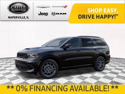 New 2026 Dodge Durango GT AWD/4WD image 1