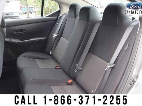 Used 2024 Nissan Sentra SV FWD image 23
