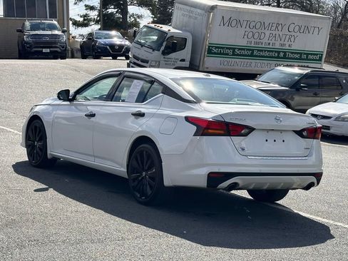 Used 2021 Nissan Altima 2.5 Platinum image 7