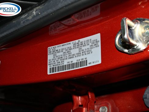 Used 2025 MAZDA CX-50 AWD 2.5 S w/ Premium Plus Pkg image 35