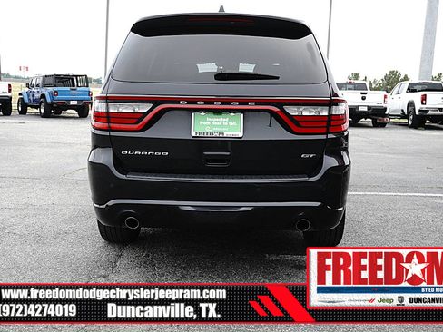 Certified 2024 Dodge Durango GT RWD image 4