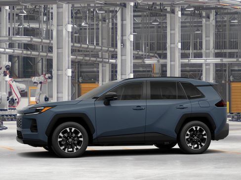 New 2026 Toyota RAV4 Limited image 3