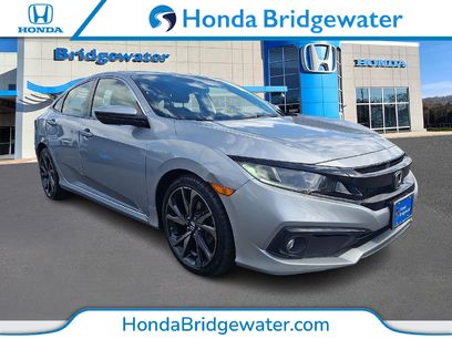 Used 2019 Honda Civic Sport