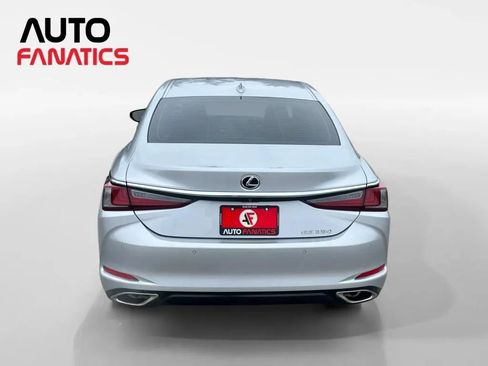 Used 2021 Lexus ES 350 w/ Premium Package FWD image 4