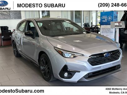 New 2026 Subaru Impreza RS