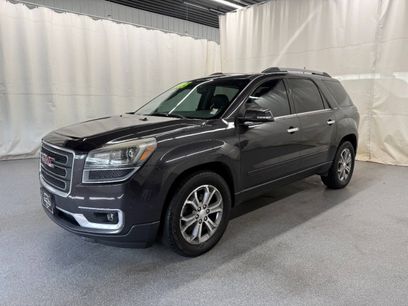 Used 2016 GMC Acadia SLT w/ Open Road Package