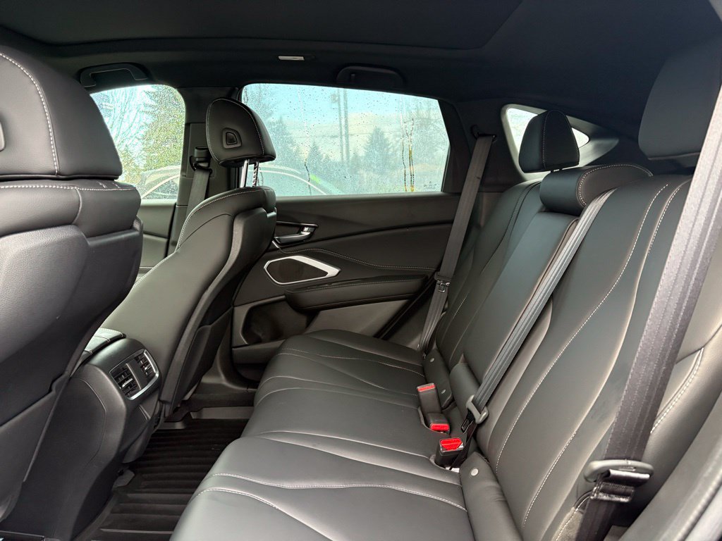 New 2025 Acura RDX SH-AWD image 14
