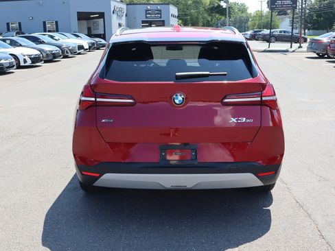 Used 2025 BMW X3 xDrive30i w/ Premium Package AWD/4WD image 6
