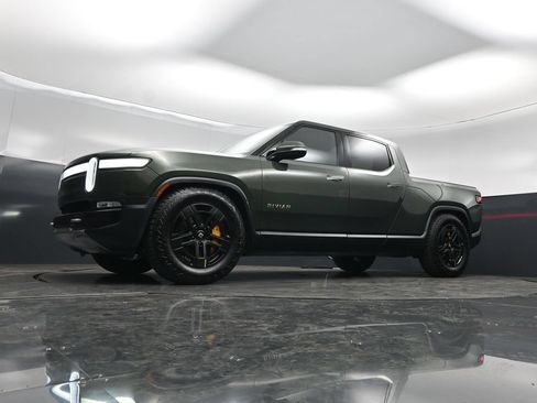 Used 2022 Rivian R1T Adventure AWD/4WD image 44