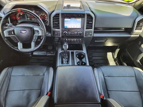 Used 2017 Ford F150 Raptor w/ Equipment Group 802A Luxury AWD/4WD image 12